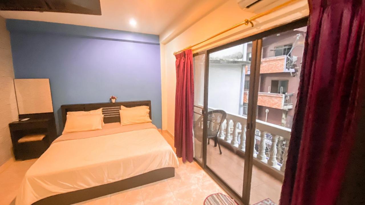 Retox Game On Hotel Pattaya Exterior photo