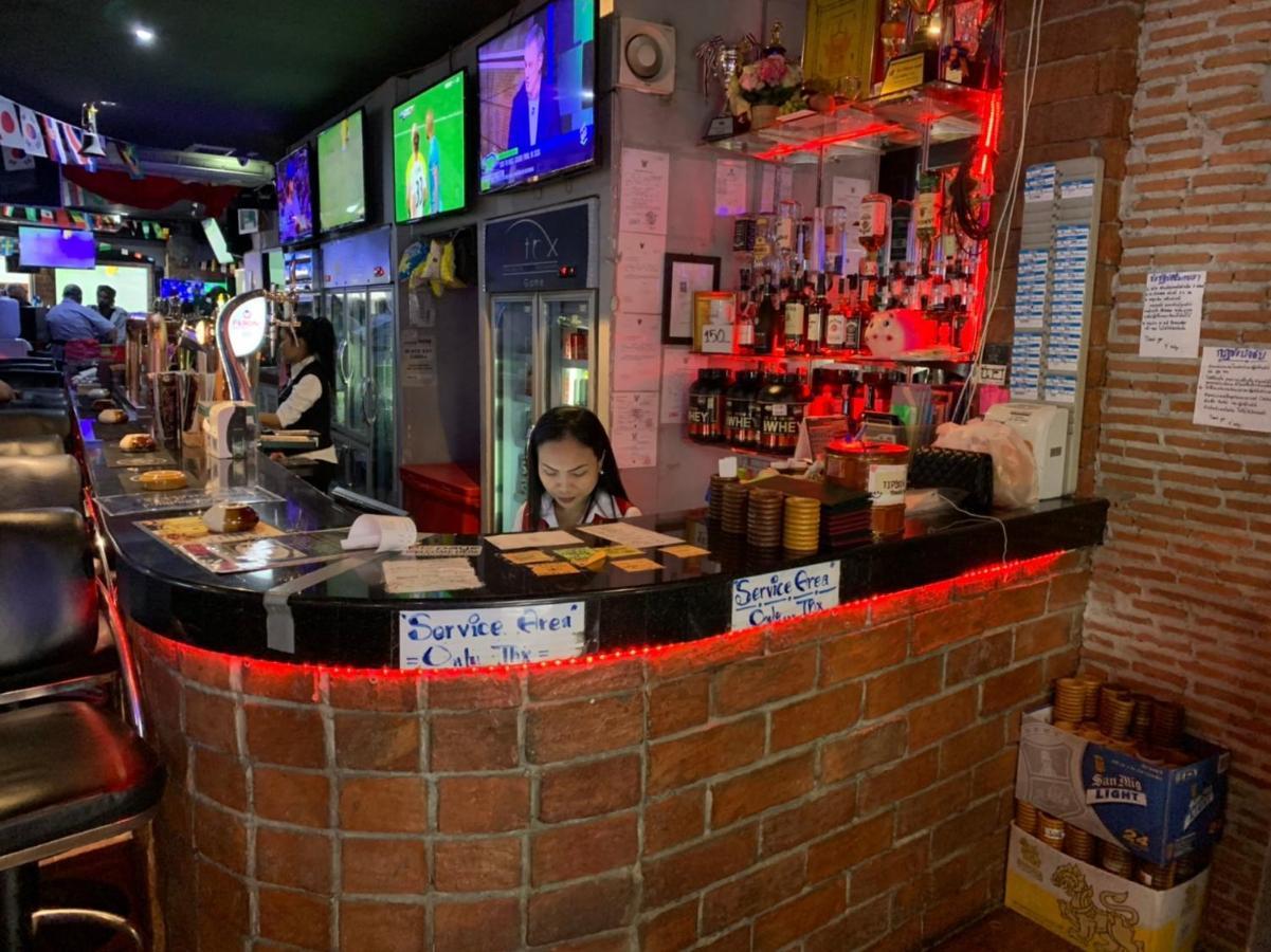 Retox Game On Hotel Pattaya Exterior photo